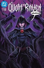 DCS Quoth The Raven Whatever #1 | Select Cover | DC Comics | NM 2026 picture
