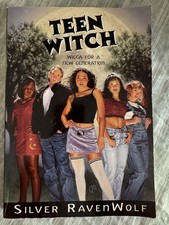 Teen Witch: Wicca for a New Generation by Silver Ravenwolf picture