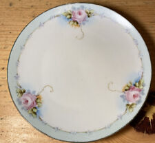 Nippon Porcelain Plate 6 1/4