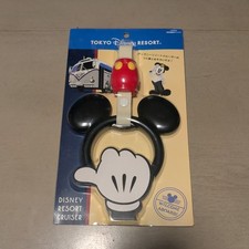 Tokyo Disneyland Mickey Tsurikawa Hanging Strap Auxiliary Grip for Cars NEW picture