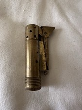 Vintage Cyclone Brass Trench Lighter picture