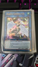 Harpie Conductor Lart-En026 The Lost Art Promotion Card - Near Mint SEALED picture