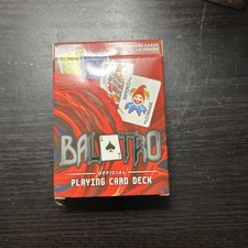 Balatro Official Playing Card Deck 52 Standard + 4 Jokers Blackjack Poker Casino picture