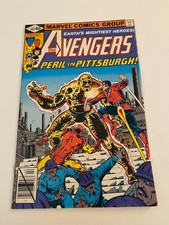 Avengers V1 Bronze and Copper Run Fillers Complete Your Run...You Pick Em picture