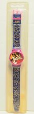 Disney Fantasma 1990’s alladin Digital Wrist Watch- New In Package picture