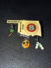 National Association of Postal Supervisors NAPS 2010 Okc Branch 80 Oklahoma Pin picture