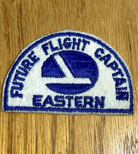 Eastern Airlines Future Flight Captain  Patch picture