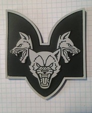 chevron Da Vinci's Wolves๐๐ picture