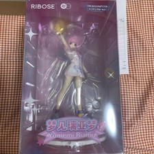 RIBOSE RISE UP THE IDOLMASTER Cinderella Girls Riamu Yumemi Figure Japan Import picture
