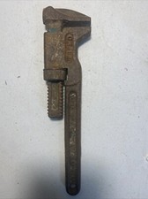Antique Trimo Size 12 Wrench Dated 1911 picture