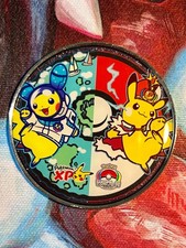 Pokemon XP 2026 World Championships San Francisco Pikachu Coin Pokemon Center picture