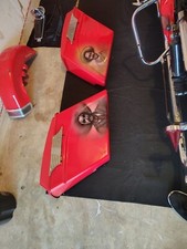 Harley Davidson Stretch Baggers For O4 Ultra Classic  picture