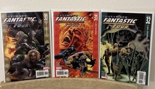 Ultimate Fantastic Four #30 31 32 Lot Complete Frightful Arc Marvel Zombies Key picture
