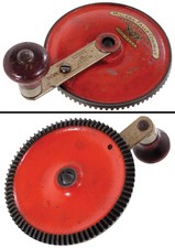 Founder's Grade Handle & Gear for Millers Falls No. 38 Hand Drill - mjdtoolparts picture
