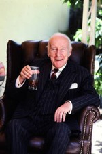 Wilfred Hyde-White was an English character actor of stage film an - Old Photo picture