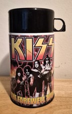 🔥KISS LUNCHBOX THERMOS/DRINK CONTAINER-