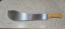 Massive Tramontina  Bolo Machete Wood handle 15