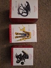 Hallmark Keepsake P-5000 POWERED WORK LOADER Aliens Ripley Queen Lot Of 3 picture