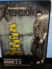 X-tension by Alexander Kolle (DVD + Gimmick) From the Creator of Hawk 2.0 picture