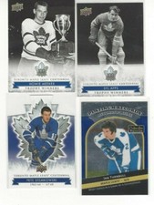  2017-18 Toronto Maple Leafs Centennial #113 Howie Meeker  Toronto picture