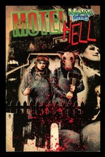 MGM Midnite Movies Motel Hell - IT The Terror from Beyond Space Trade Paperback picture