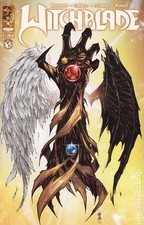Witchblade #13A VF 2025 Stock Image picture