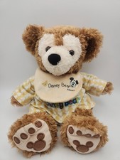13” PRE DUFFY My First Disney Bear Plush Hidden Mickey Disneyland Resort picture