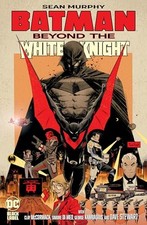 Batman Beyond the White Knight by Murphy  New 9781779518521 Fast .. picture