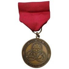 1974 Arizona Grand York Rite Session Medallion Scottsdale Arizona Masonic picture