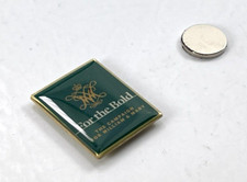 College of William and Mary Williamsburg Virginia VA Magnetic Pin FOR THE BOLD picture