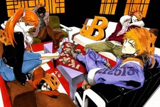 11x17 Bleach Anime Poster Tite Kubo Illustrations 2006 Brand New  picture
