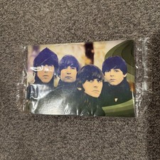 🎸NEW The Beatles Rock Band Limited Edition Set of 8 Post Cards SEALED RockBand picture