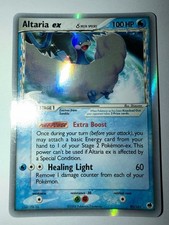 NM ex Delta Species EX Dragon Frontiers 90/101 Holo Ultra Rare EN picture