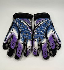 Vintage 90's Answer Racing Stratus Gloves Motocross BMX MTB Adult XX Large Pair picture