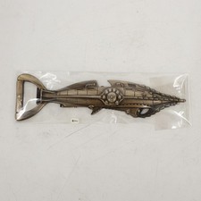 Tokyo Disney Bottle Opener 20,000 Leagues Under The Sea Nautilus Submarine Metal picture