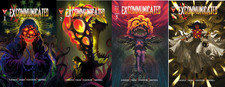 (2026) Vault Comics EXCOMMUNICATED #1-4 1st Print COMPLETE SET picture