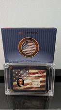 2025 POTUS  James Madison Handled Relic Handwriting PLATE MATCHED 1809-1817 picture