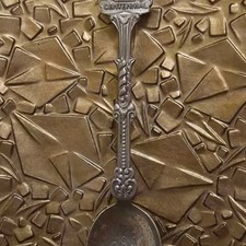 Statue of Liberty Centennial Commemorative Spoon (1886-1986) picture