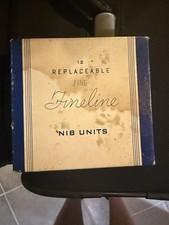 Sheaffer Vintage NIBs FINE picture
