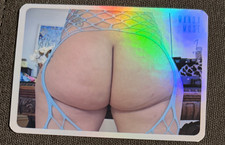 Best Butts - Sexy Pornstar TCG sized prints - Adult Actresses (Alexis Texas etc) picture