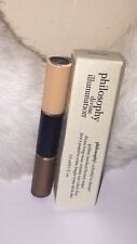 Philosophy Divine Illumination Long Wear Eye Color Duo Brown Sugar/Gold Stardust picture