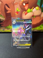 Mega Starmie EX - 118/088 - Perfect Order Pokemon NM Special Illustration Rare picture
