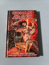 Conan Red Sonja (Dark Horse Comics July 2015) picture
