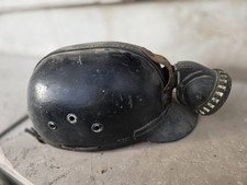 Antique OLDHAM Arras Lamp Miner Helmet Dated 1951 - Collection picture
