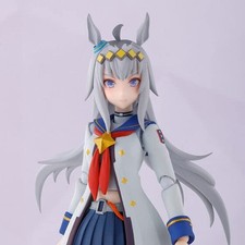 S.H.Figuarts Uma Musume Pretty Derby Oguri Cap 140mm ABS PVC ActionFigure Bandai picture