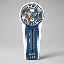 Ford Mustang Since 1964 Thermometer picture