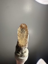 Amazing Gem Terminated Topaz From Thomas Range Mine picture