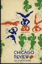 CHICAGO REVIEW V18n Singer Levertov Kinnell Edson Wright + 3 & 4 1966 picture