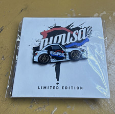 Leen Customs JHPUSA Limited Edition Car Enamel Pin Badge 2020 Honda s2000 picture