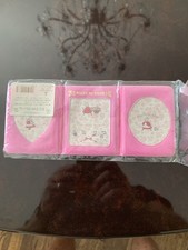 Sanrio Marron Cream Vtg Collectible Mini Photo Frame Japan. NIP RARE picture